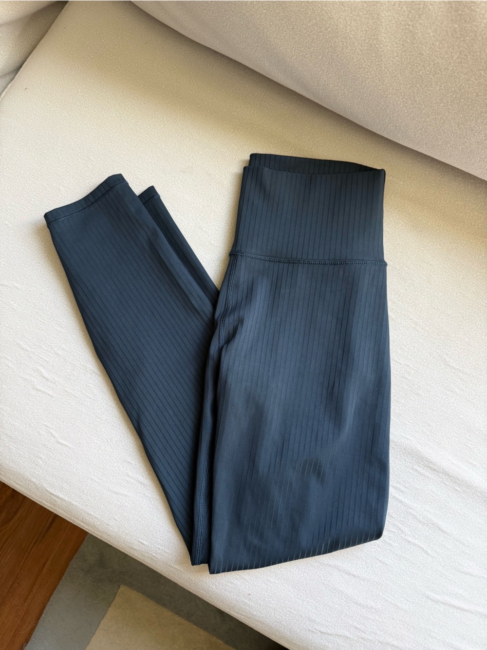 Vuori Inversion Rib Leggings xs - Picture 7 of 12